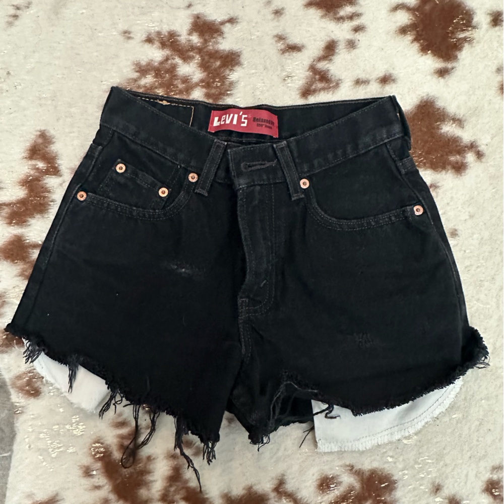Vintage Levi 505 Shorts